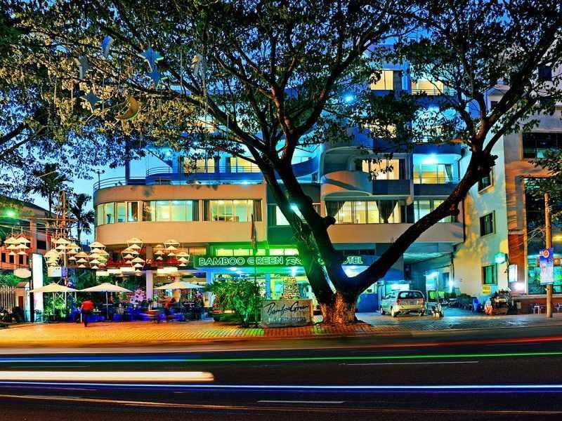 Bamboo Green Riverside Hotel Дананг Екстериор снимка