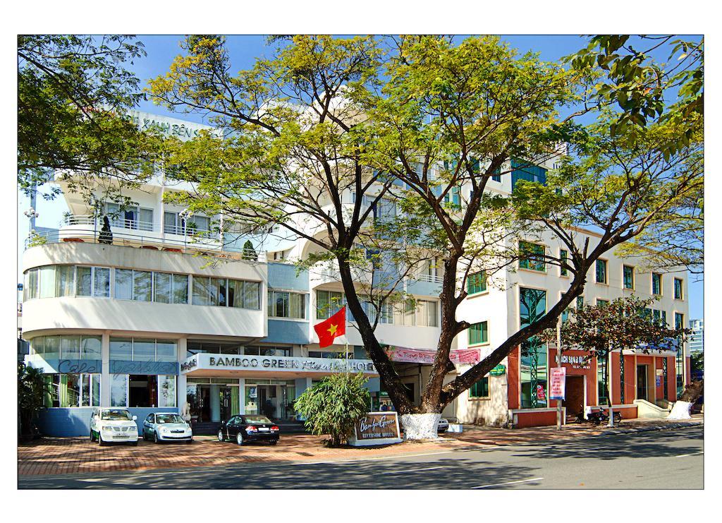 Bamboo Green Riverside Hotel Дананг Екстериор снимка